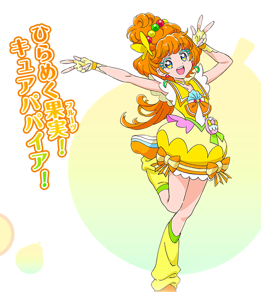 トロプリのキャラクターが可愛すぎ 名前や誕生日のプロフィールまとめ ぼのラテブログ